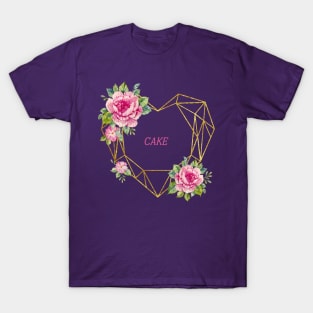 Cake T-Shirt